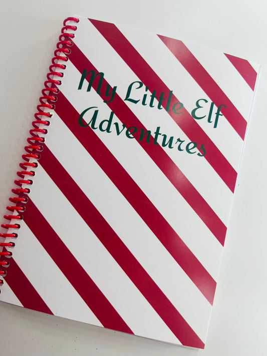 My Little Elf Adventures!