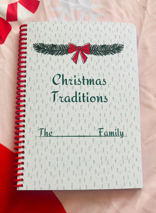 Family Christmas Traditions
