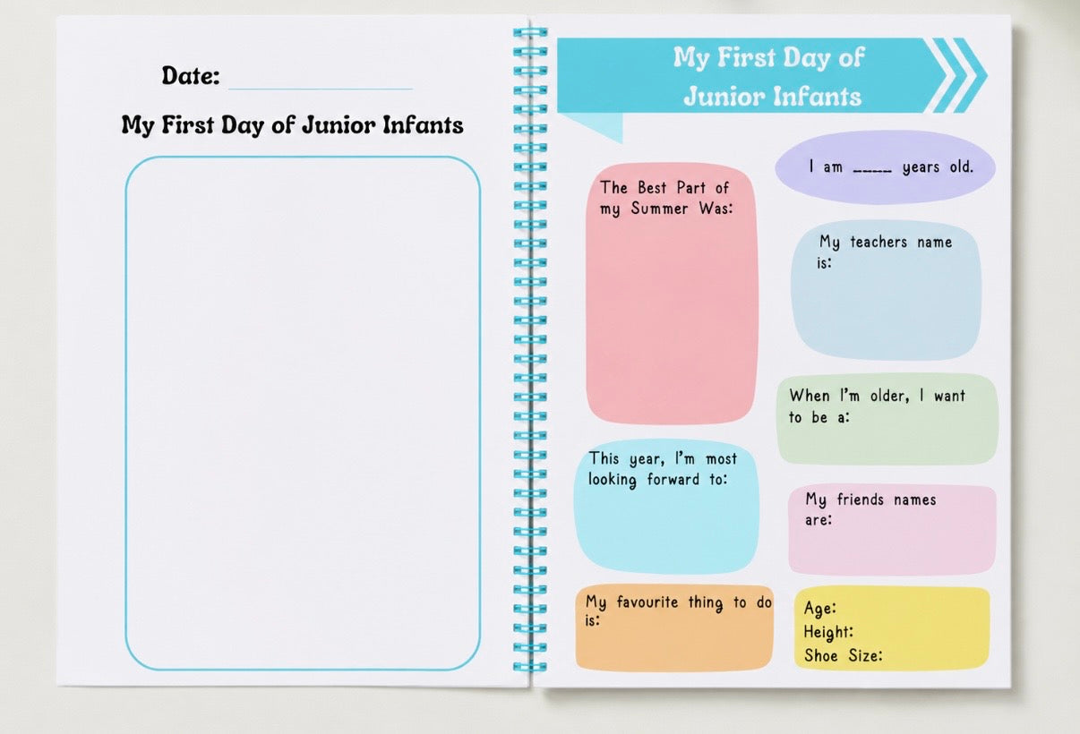 My School Story - School Memory Book!