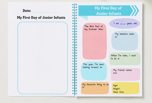 My School Story - School Memory Book!