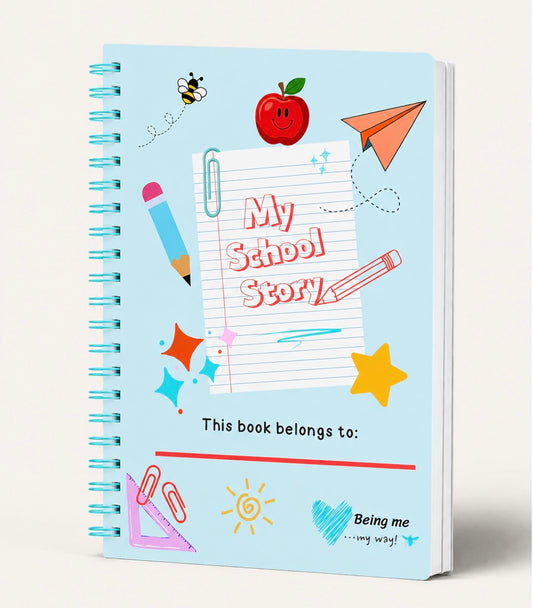 My School Story - School Memory Book!