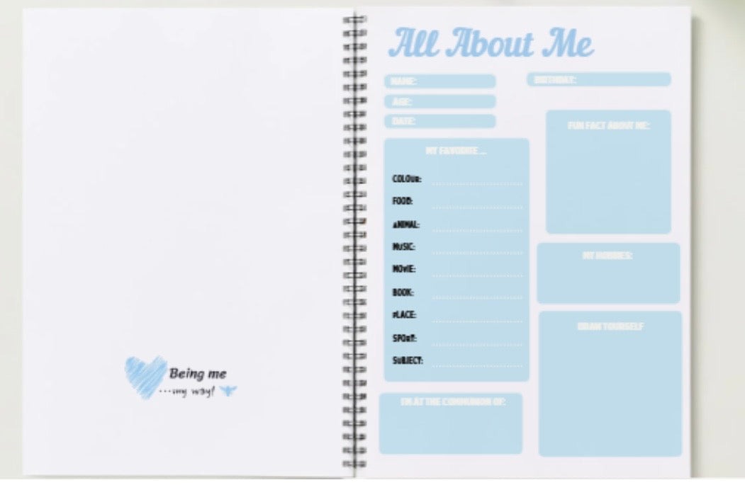 Communion Activity & Memory Book