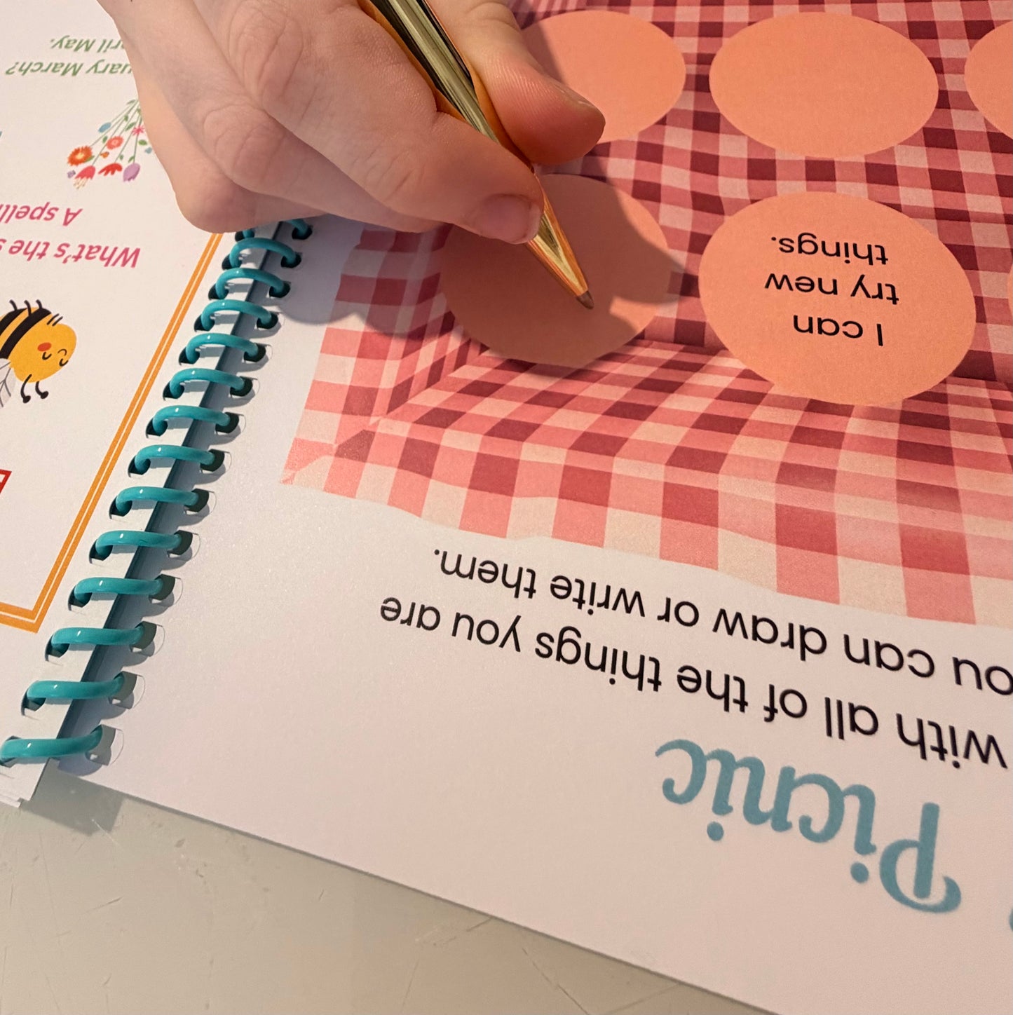 My Spring Activity Book - An Activity Book of Fun Learning, Positivity & Mindfulness for Children