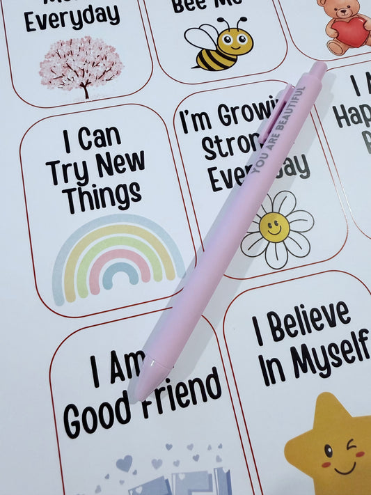 My Spring Activity Book - An Activity Book of Fun Learning, Positivity & Mindfulness for Children