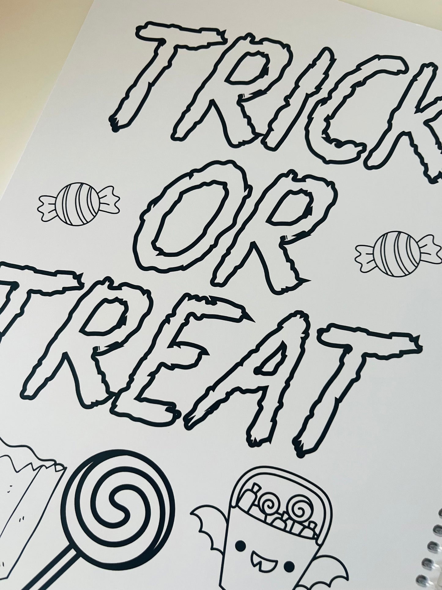 My Spooky Activity Pack