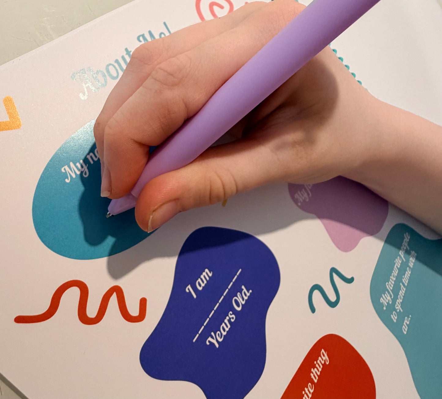 My Spring Activity Book - An Activity Book of Fun Learning, Positivity & Mindfulness for Children