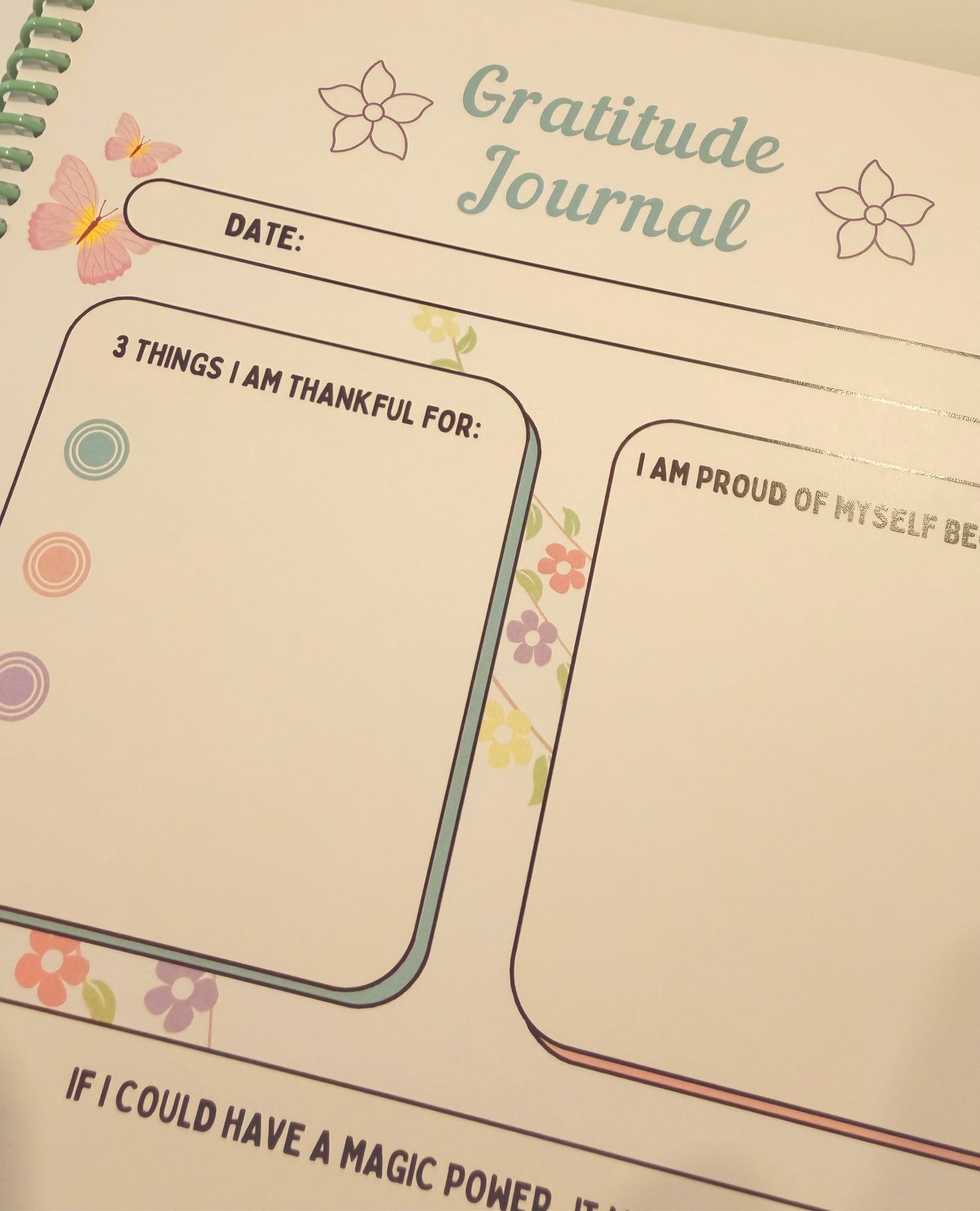 My Spring Activity Book - An Activity Book of Fun Learning, Positivity & Mindfulness for Children