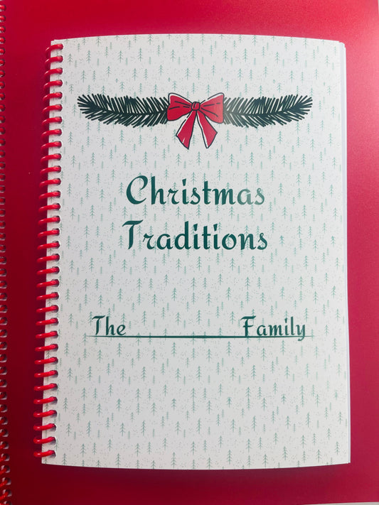Family Christmas Traditions