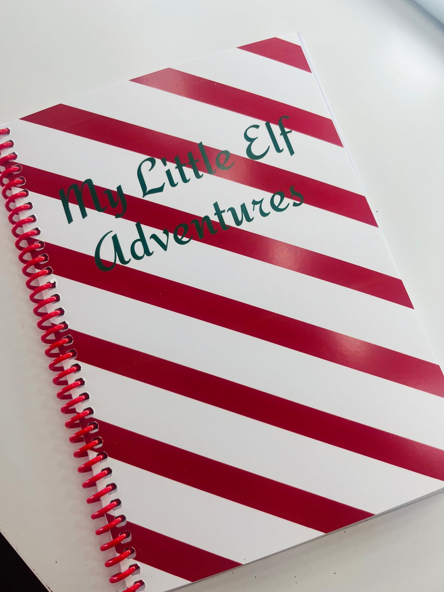 My Little Elf Adventures!